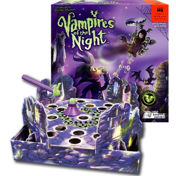 Vampires of the Night (Damaged) 