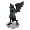D&D Icons of the Realms: Van Richtens Guide to Ravenloft #07 Wereraven (C) 