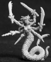 Reaper: Dark Heaven Bones: Vandorendra, Snake Demon 