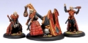Hordes: Skorne (74030): Venator Catapult Crew 
