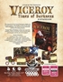 Viceroy: Times of Darkness - MDG-4224D [080162887695]