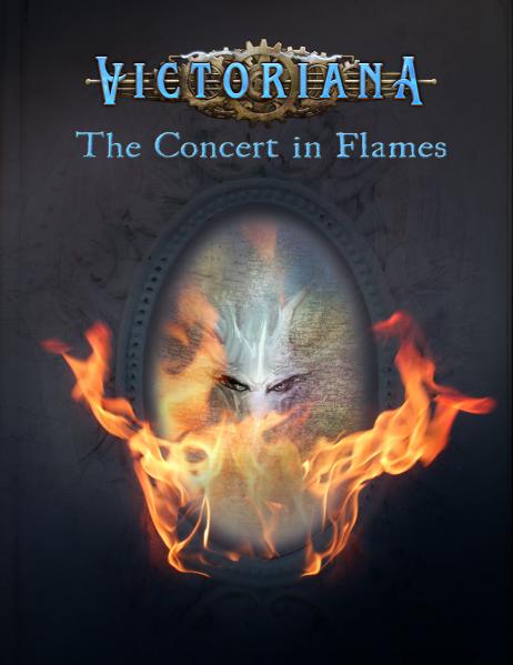 Victoriana: The Concert in Flames 