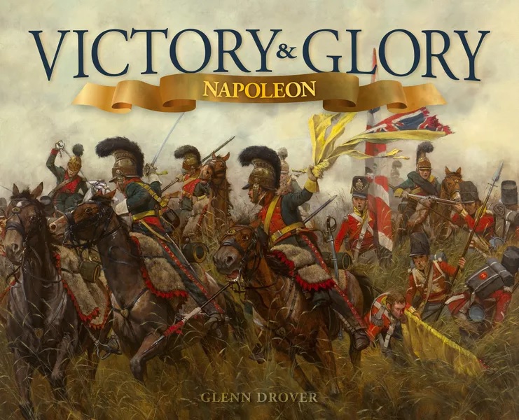 Victory & Glory: Napoleon  