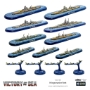 Victory at Sea: Kriegsmarine fleet - 742411001 [5060572505940]