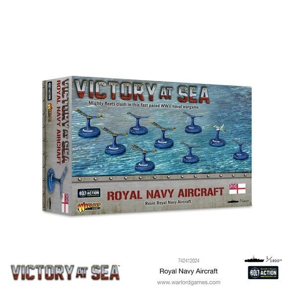 Victory at Sea: Royal Navy Aircraft 
