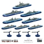 Victory at Sea: Royal Navy fleet - 742412001 [5060572505933]