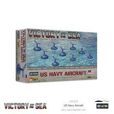 Victory at Sea: US Navy Aircraft 