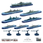 Victory at Sea: US Navy fleet - 742412002 [5060572505957]