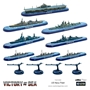 Victory at Sea: US Navy fleet - 742412002 [5060572505957]