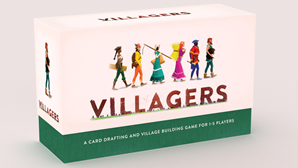 Villagers [DAMAGED]