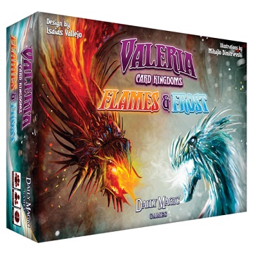 Valeria Card Kingdoms: Flames and Frost 