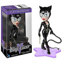 Vinyl Vixen: Catwoman 