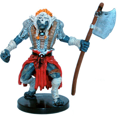 Volos and Mordenkainens Foes: #015 Gnoll Pack Leader (U) 
