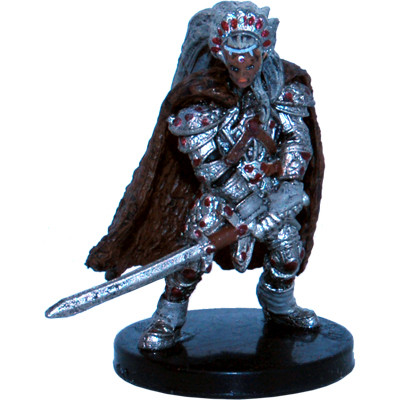 Volos and Mordenkainens Foes: #040 Githyanki Supreme Commander (R) 