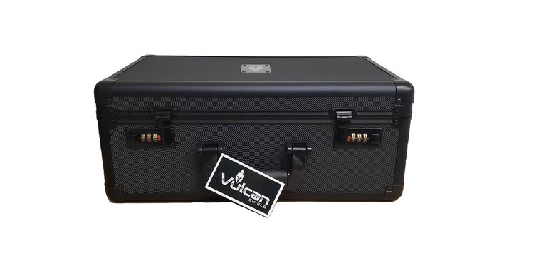 Vulcan Graded Card Carrying Case 