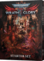 Warhammer: 40K Role-Play: Wrath and Glory: Starter Set 