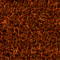 Warlock Tiles: Game Mat: Caverns: Magma Chamber (2x2) 