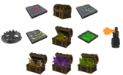 WIZKIDS Dungeon Dressings: Traps Devilfish Devices 