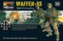 Bolt Action: German: Waffen SS Grenadier Platoon- Late (1943-1945) 