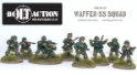 Bolt Action: German: Waffen SS Squad 