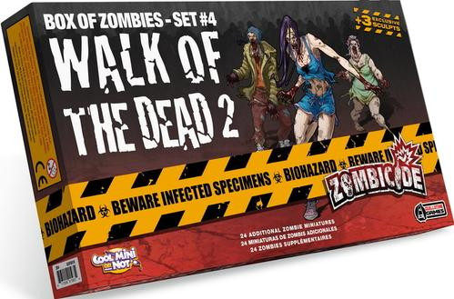 Zombicide: Walk of the Dead Set 2 