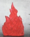 Reaper: Dark Heaven Bones: Wall of Fire (3) 