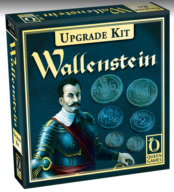Wallenstein Upgrade Kit 