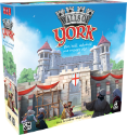 Walls of York  
