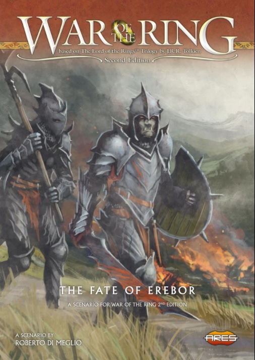 War of the Ring: THE FATE OF EREBOR 