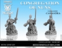 WarHell: Congregation Of Nuns- Commander Cassandra 