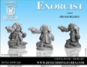 WarHell: Exorcist- Lord Mussorgsky 