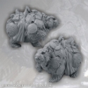 Scibor Monstrous Miniatures: War Bear #4 