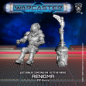 Warcaster: Aeternus Continuum: AENIGMA  