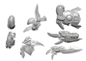 Warcaster: Empyreans: Daemon A Weapon Pack 