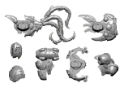 Warcaster: Empyreans: Daemon B Weapon Pack 