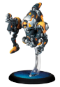 Warcaster: Iron Star Alliance: Automech Solo 