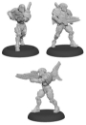 Warcaster: Iron Star Alliance: Paladin Enforcers Squad 