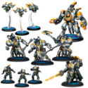 Warcaster: Iron Star Alliance: Regulators Cadre 