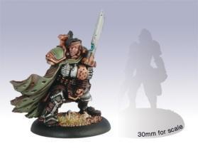 Warmachine: Mercenaries (41070): Warcaster Magnus the Traitor 