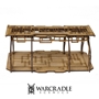 Warcradle Scenics: New Kyoto - Hallway Set - WEXWSA720004 [5060504868082]