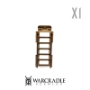 Warcradle Scenics: New Kyoto - Pagoda - WEXWSA720007 [5060504868112]