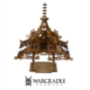 Warcradle Scenics: New Kyoto - Pagoda - WEXWSA720007 [5060504868112]