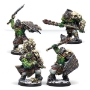 Warcrow: Northern Tribes Battle-Scarred - CORWW01003-0012 [8436607712572]