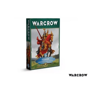 Warcrow: Feudom: Pierre Besson, Grand Magister 