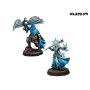 Warcrow: Feudom Supports - CORWW05008-0043 [8436607715665]