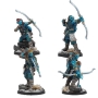 Warcrow: Northern Tribes Ice Archers - CORWW01005-0016 [8436607712831]