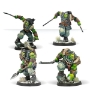 Warcrow: Northern Tribes Orc Hunters - CORWW01004-0014 [8436607712756]