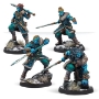 Warcrow: Northern Tribes Tundra Marauders - CORWW01001-0006 [8436607712275]