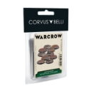 Warcrow: Scenery Bases Alpha Series- Feudom 30mm 