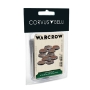 Warcrow: Scenery Bases Alpha Series- Feudom 30mm - CORWW20005-0048 [8436607714040]